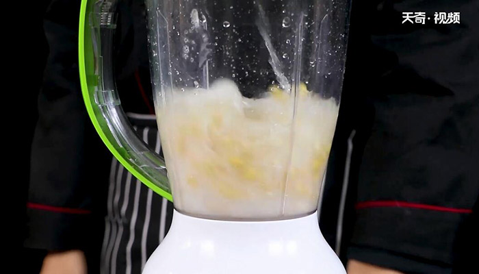 豆浆冻的做法 怎么做豆浆冻