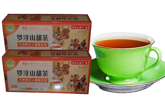 惠州有哪些特色名茶