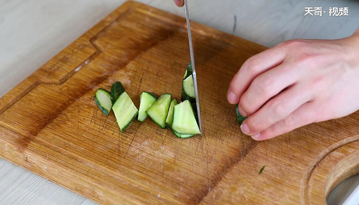 蔬菜沙拉的做法 怎么做蔬菜沙拉