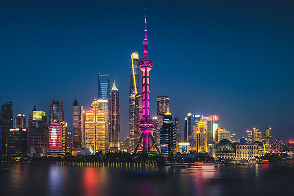 东方明珠塔是上海的什么