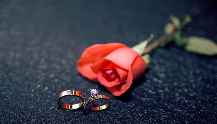 结婚戒指带哪个手