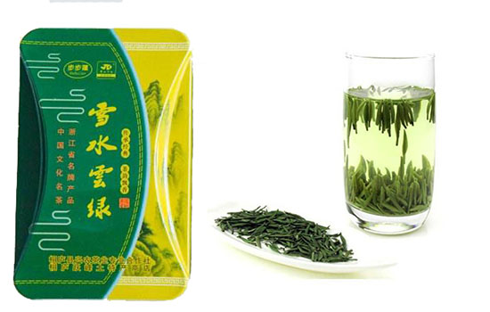 杭州有哪些名茶