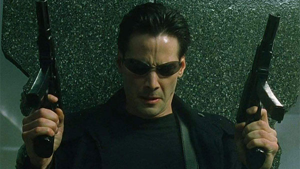 the matrix是什么电影