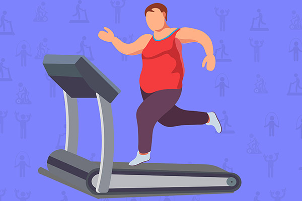 跑步减肥的正确方法