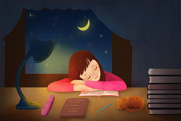 哪些习惯会影响睡眠质量