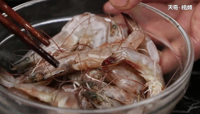 糯米酥虾的做法 糯米酥虾怎么做
