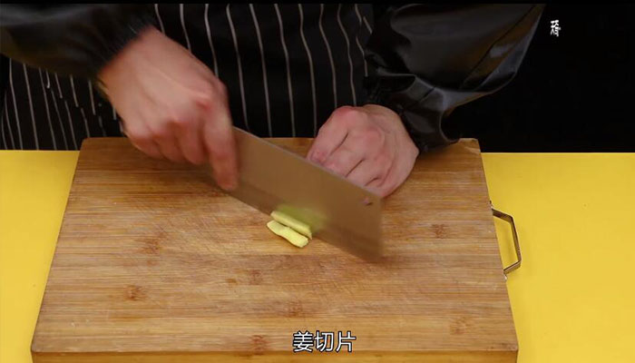 玉笋鸡米的做法  怎么做玉笋鸡米