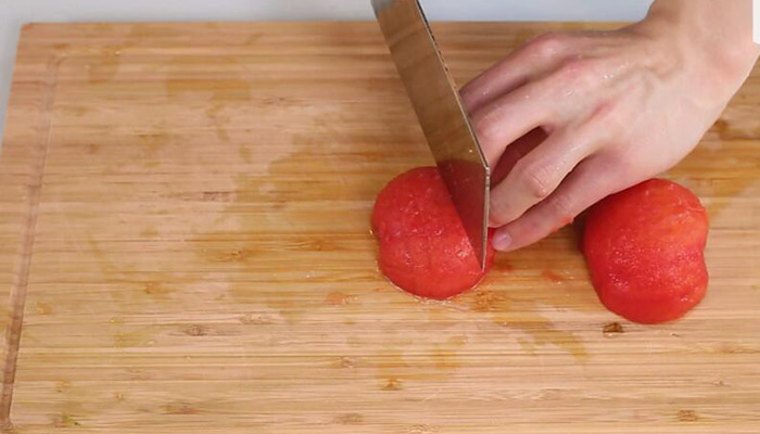 西红柿炒西葫芦的做法