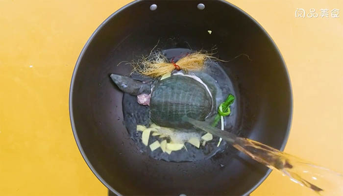 玉米须龟的做法 玉米须龟怎么做