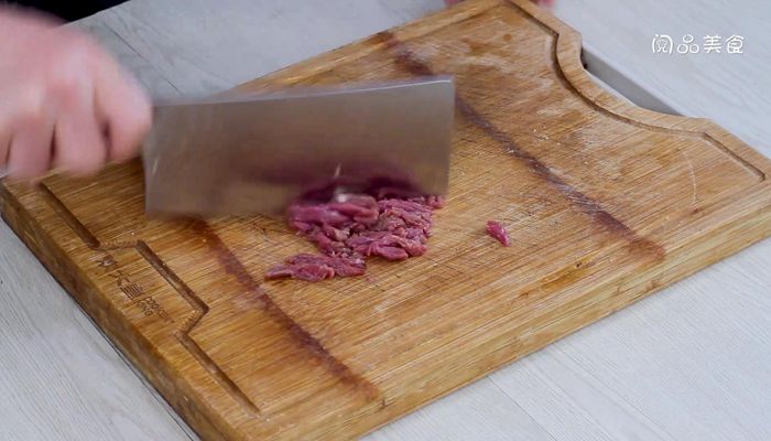 豌豆牛肉粥的做法  豌豆牛肉粥怎么做