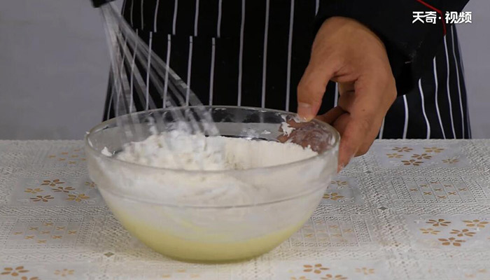传统桃酥饼的做法 传统桃酥饼怎么做