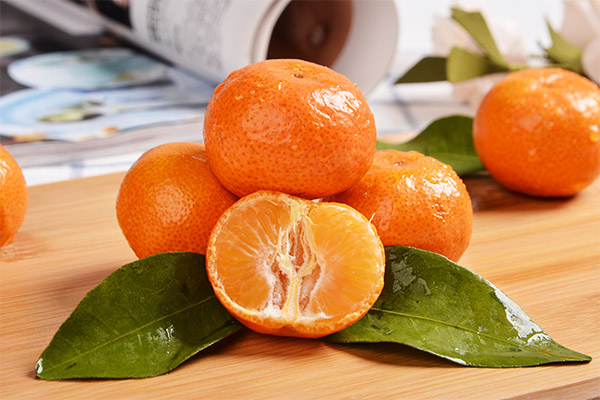 吃橘子的好处和坏处