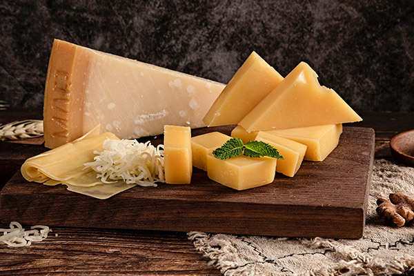 奶酪的营养价值