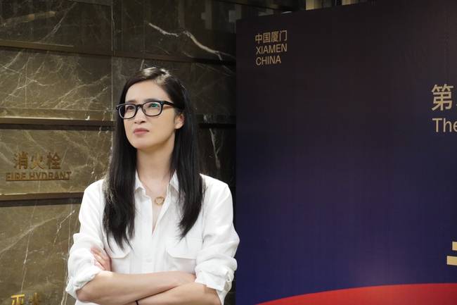 龚蓓苾担任金鸡国际影展专家评审独到眼光为佳作发声 