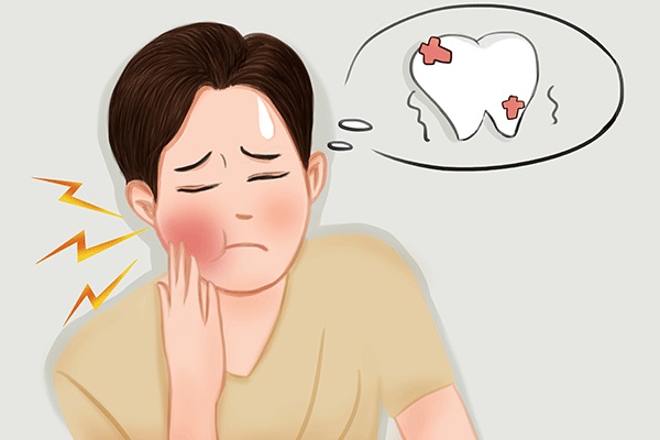蛀牙痛怎么快速止痛