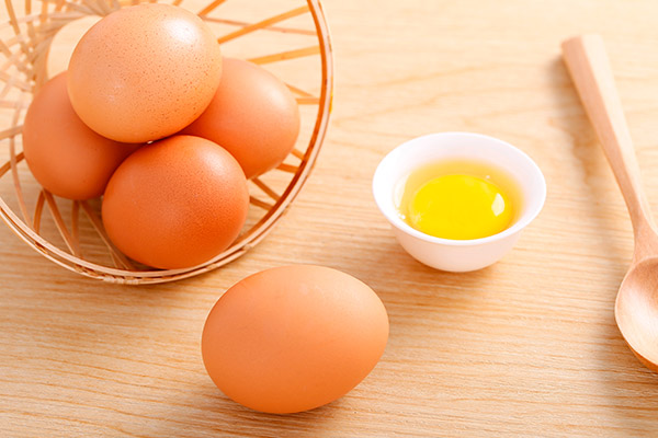 每天吃一个鸡蛋有什么好处