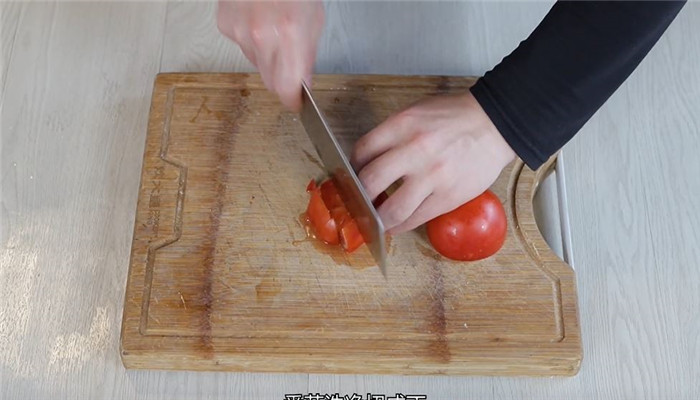 番茄焖青豆怎么做 番茄焖青豆的做法