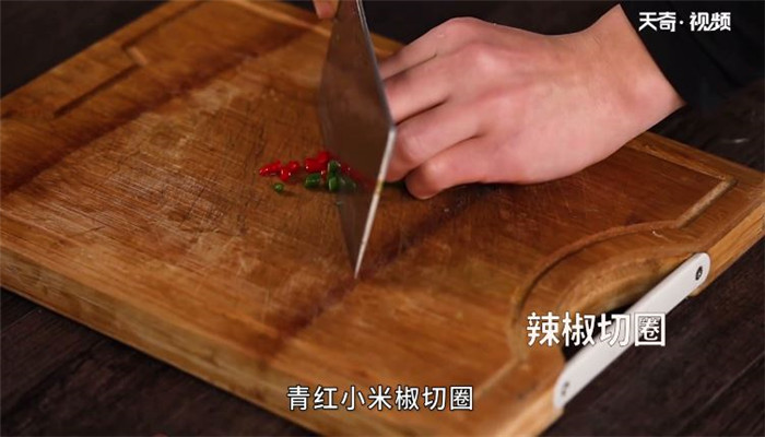 香煎西葫芦的做法 香煎西葫芦怎么做