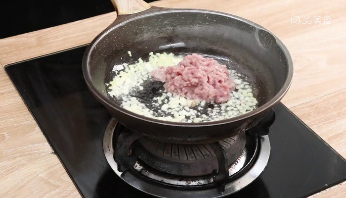 肉末蟹味菇的做法 肉末蟹味菇怎么做好吃