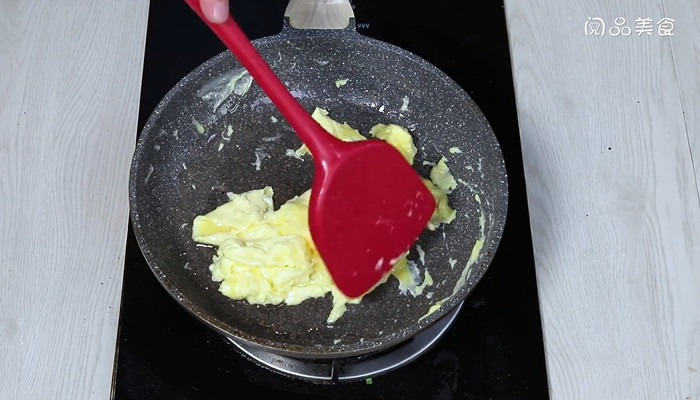 蚕豆炒蛋怎么做 蚕豆炒蛋的做法