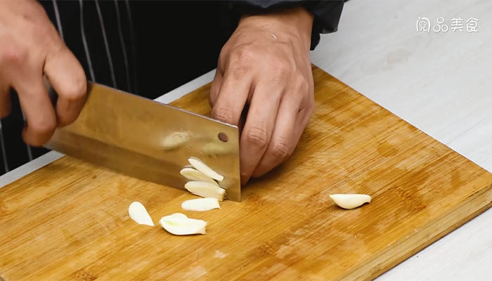 口蘑土豆片的做法 怎么做口蘑土豆片