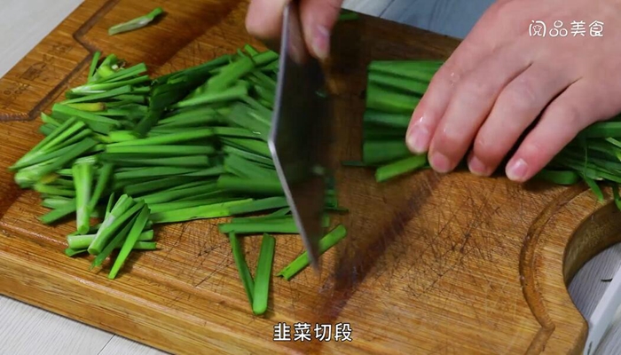 凉拌韭菜的做法 凉拌韭菜怎么做