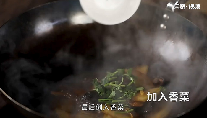 香菇烧冬瓜怎么做 香菇烧冬瓜的做法