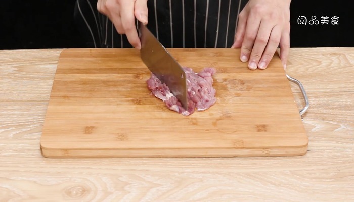肉末蟹味菇的做法 肉末蟹味菇怎么做好吃