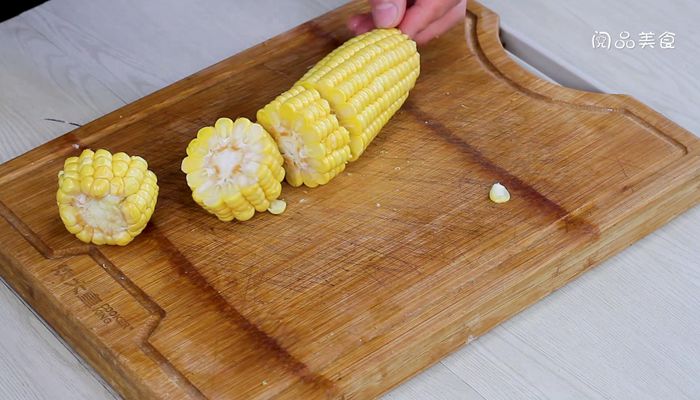 玉米炖西兰花怎么做  玉米炖西兰花的做法