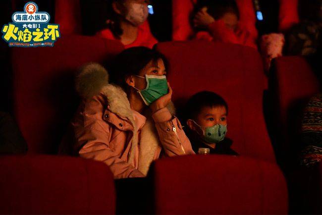 《海底小纵队》大电影点映票房2千万 1月8日全国上映欢乐过寒假