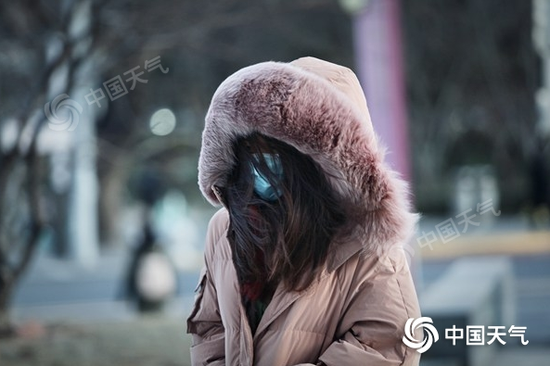 灵魂拷问：北京今天真的比北极还冷吗？