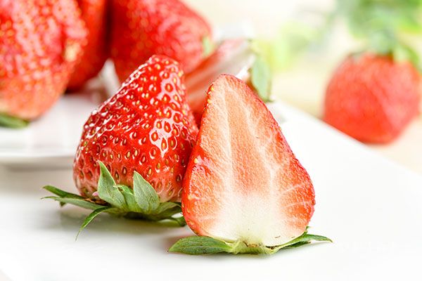 草莓是温性的还是凉性