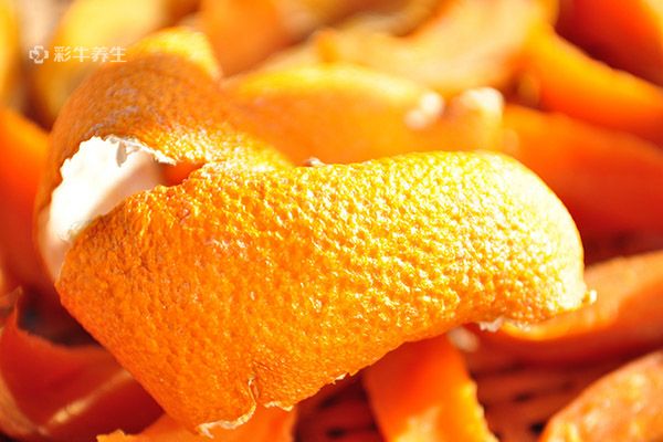 橘子皮这样用，轻松解决脂肪肝！