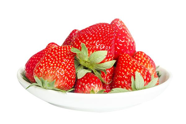 孕妇吃草莓对胎儿有什么好处