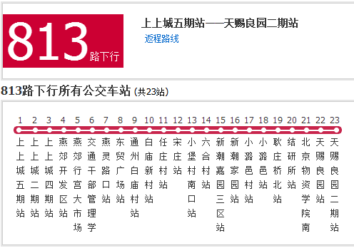 6条跨京冀线路今起恢复全线运营，体温异常无法乘车