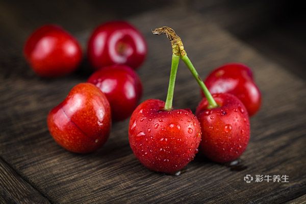 车厘子和樱桃是同一种水果吗