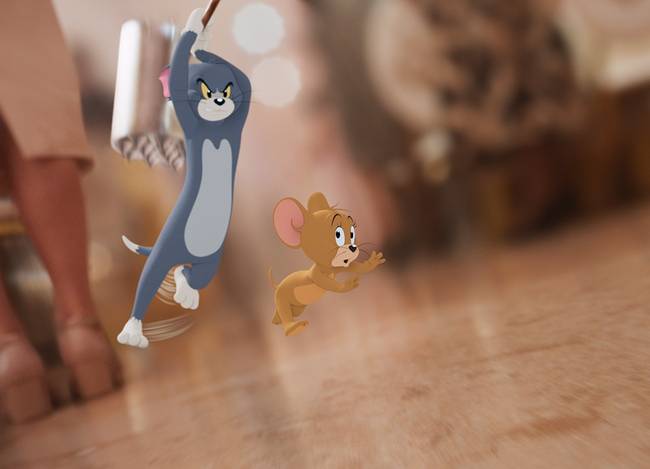《猫和老鼠》大电影定档2月26日 最佳损友邀你电影院笑闹元宵