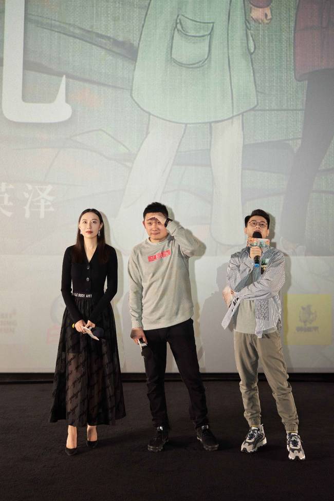 《又见奈良》首映 英泽克服语言难关演技被肯定