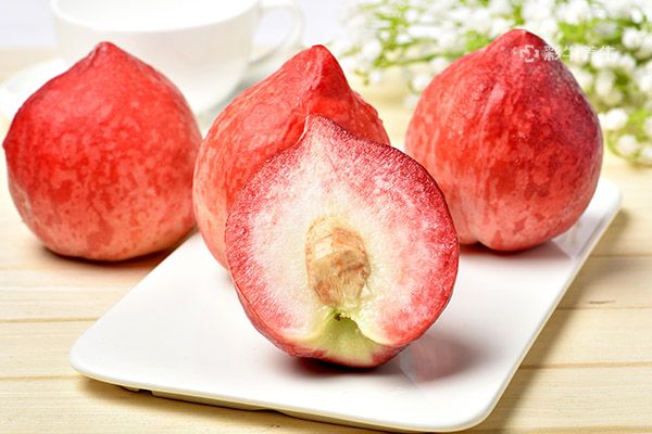 桃子是什么季节的水果