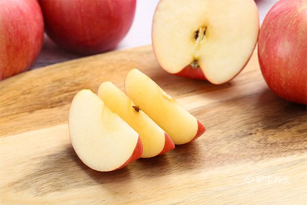 苹果功效与作用营养价值