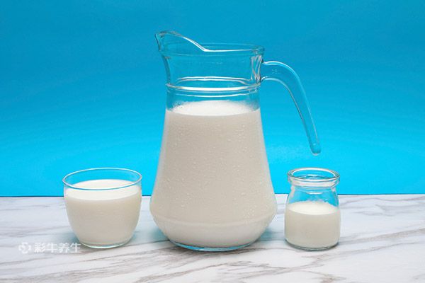 牛奶的营养价值及功效与作用