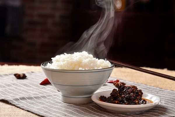 米饭的营养价值与功效