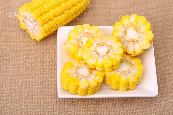 玉米的营养价值和功效