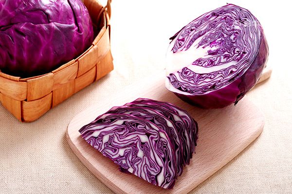 紫包菜的功效与作用