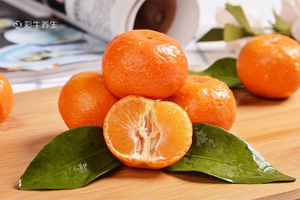 小橘子的功效与作用是什么