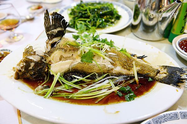 清蒸石斑鱼是哪个地方的菜