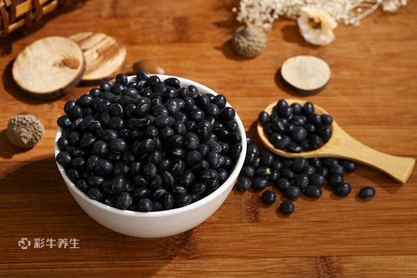 黑豆泡酒的功效与作用