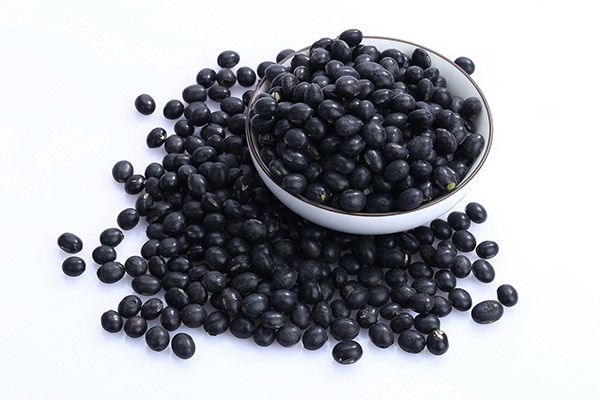 黑豆泡酒的功效与作用