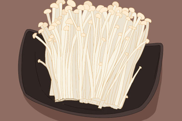 吃金针菇有什么好处 金针菇的功效作用